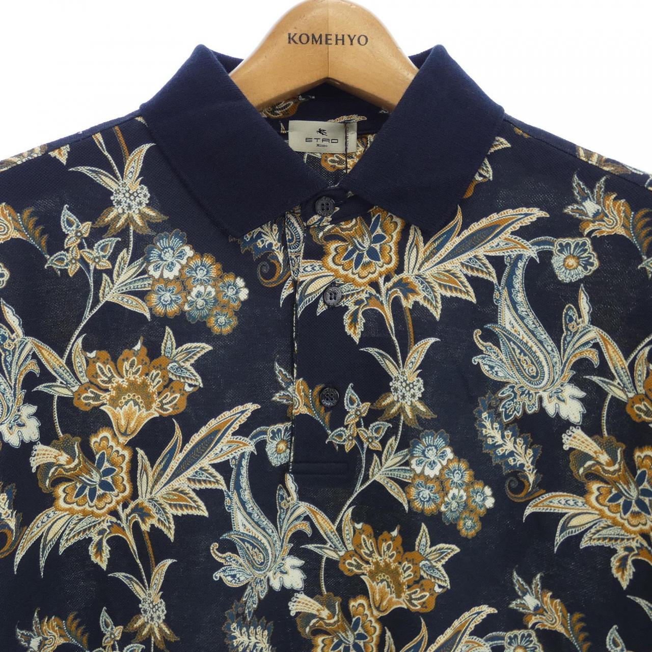 エトロ ETRO ポロシャツ