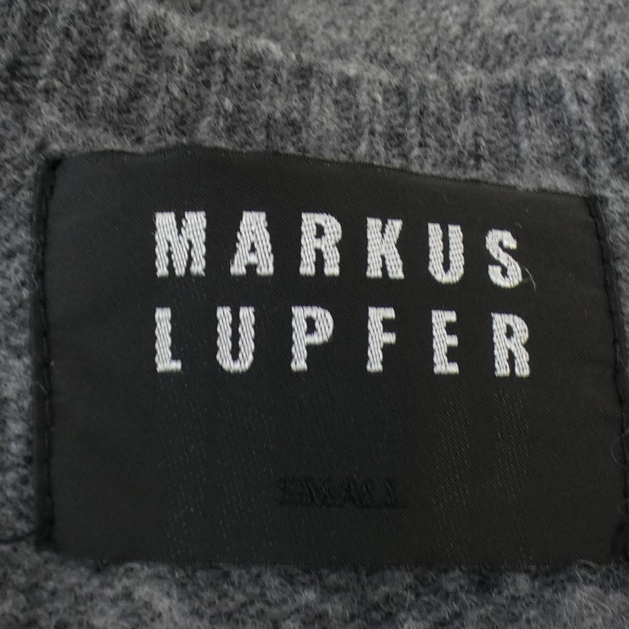 マーカスルーファー MARKUS LUPFER ニット