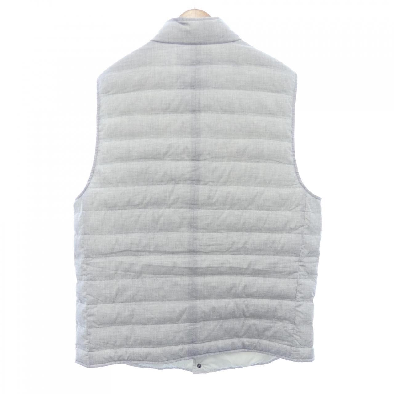 ブルネロクチネリ BRUNELLO CUCINELLI ダウンベスト