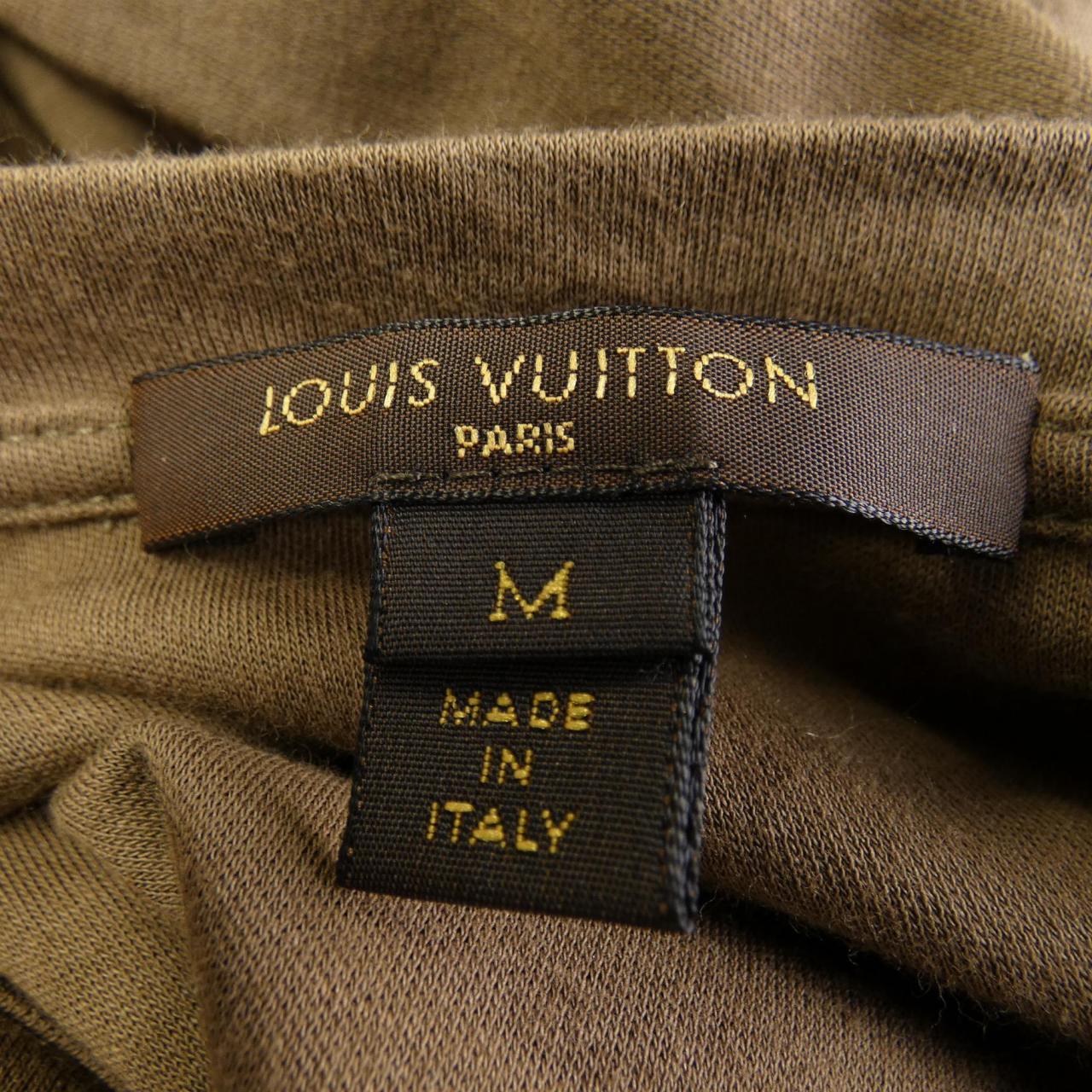 ルイヴィトン LOUIS VUITTON WLTS04JBC トップス