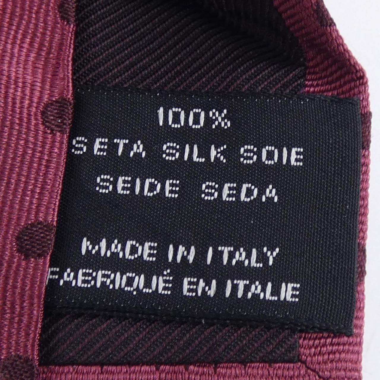 トムフォード TOM FORD NECKTIE