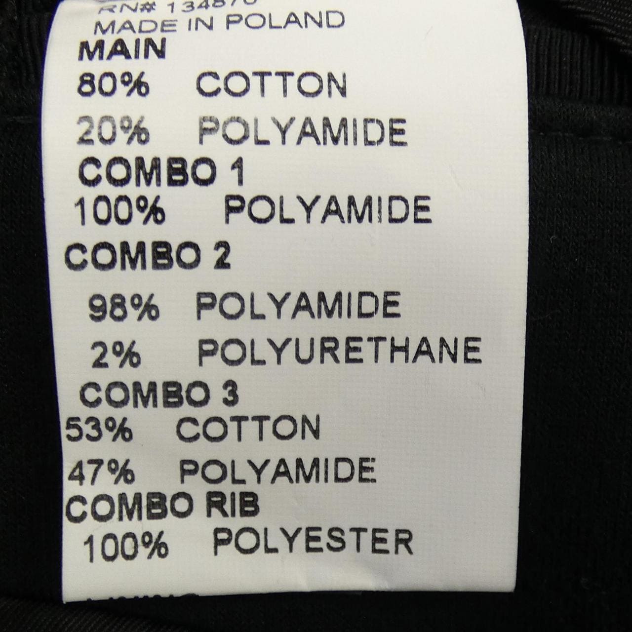 TIM COPPENS ジャケット