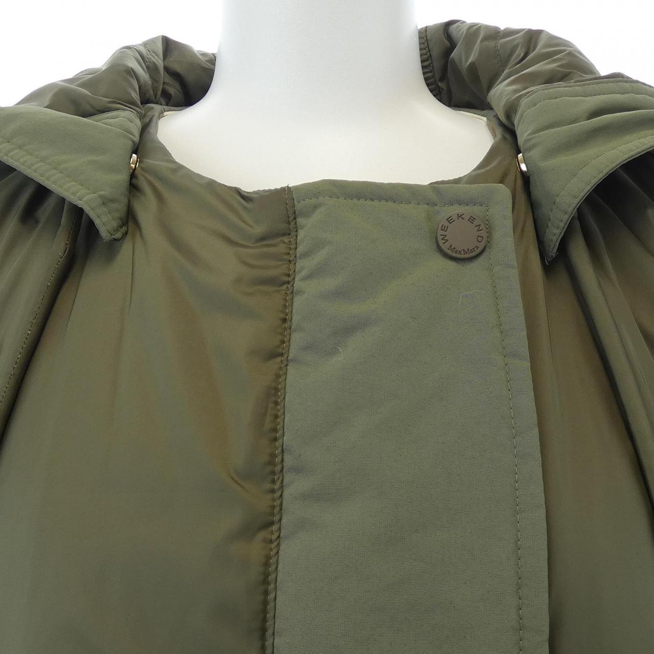 マックスマーラウィークエンド Max Mara weekend ロングベスト