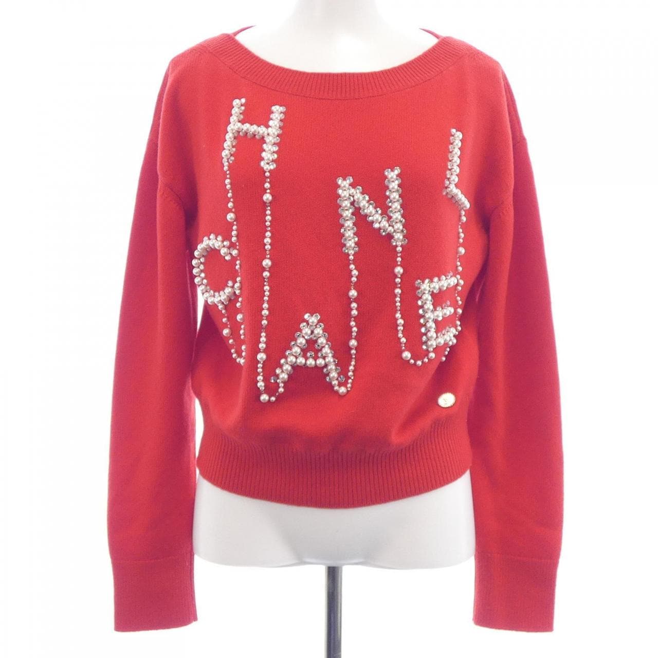 シャネル CHANEL P70834K10086 21S ニット