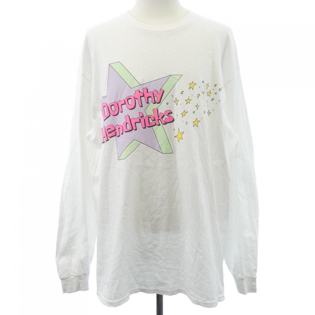 DOROTHY HENDRICKS Tシャツ