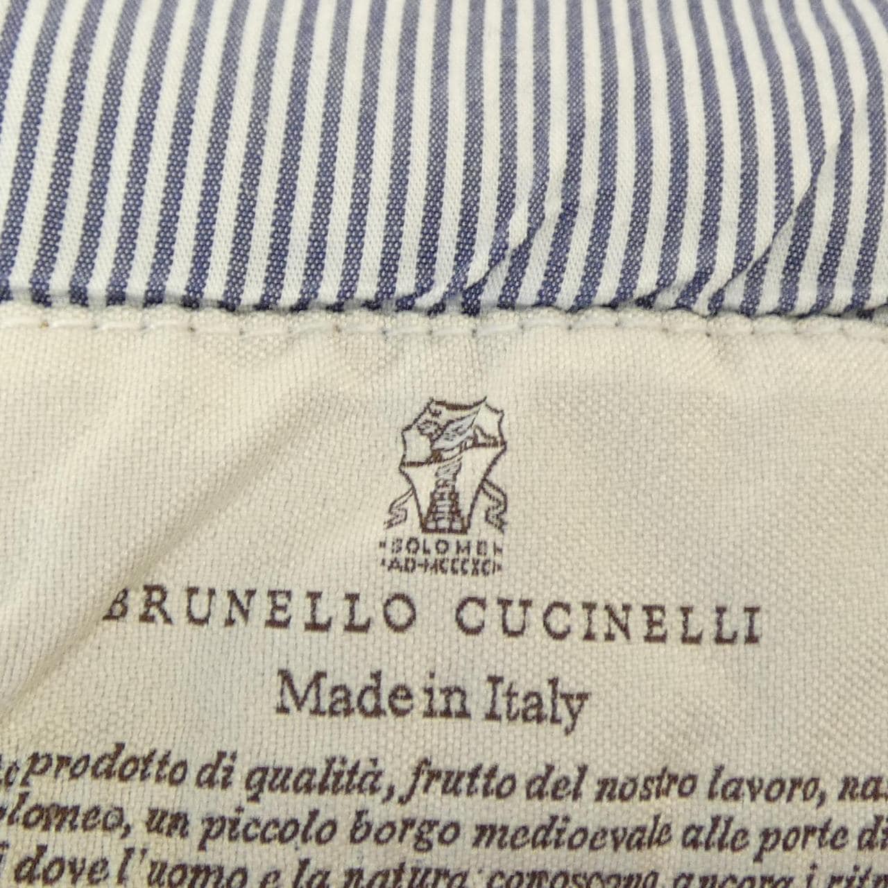 ブルネロクチネリ BRUNELLO CUCINELLI ジーンズ