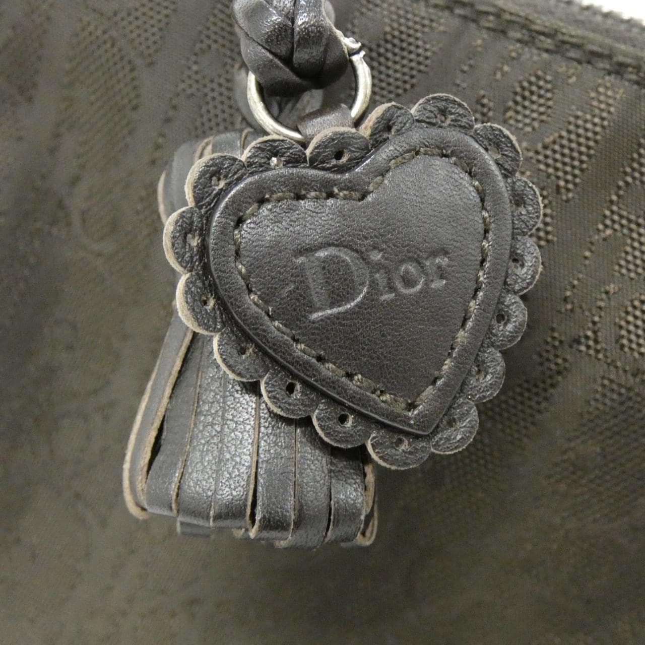 クリスチャンディオール ショルダーバッグ