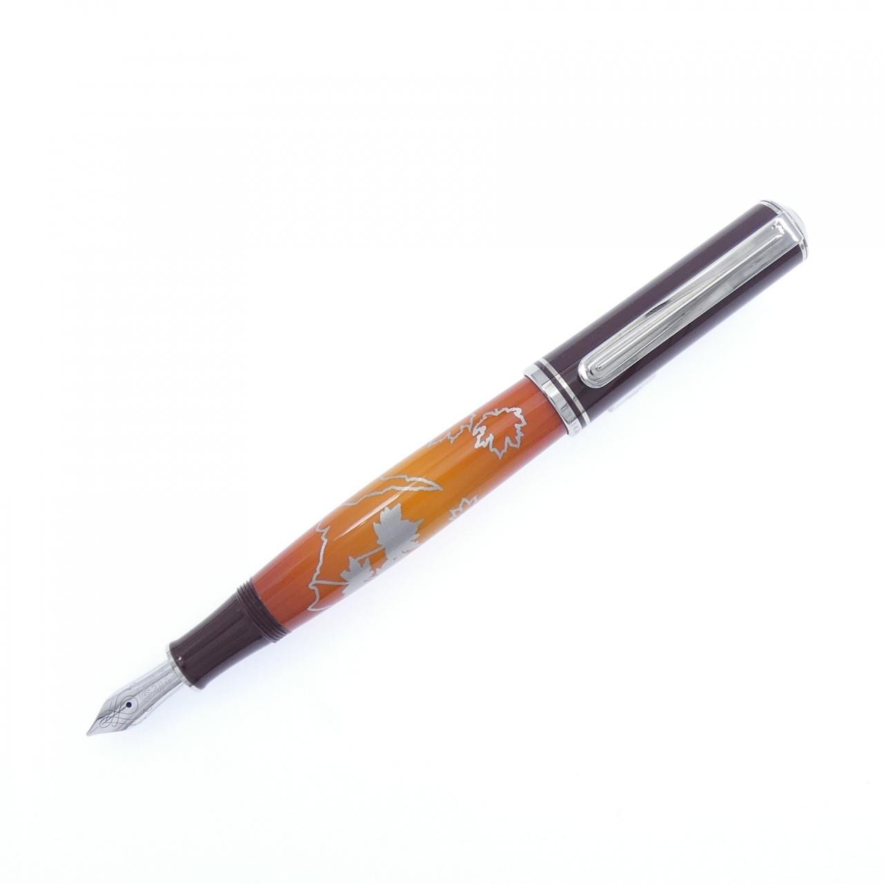 Pelikan Natural Beauty Series M640 Indian Summer Fountain Pen