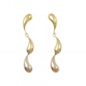 K18YG/K18PG ピアス