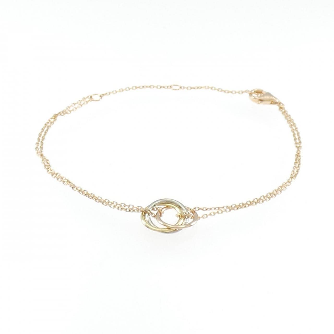 Cartier Trinity手鐲