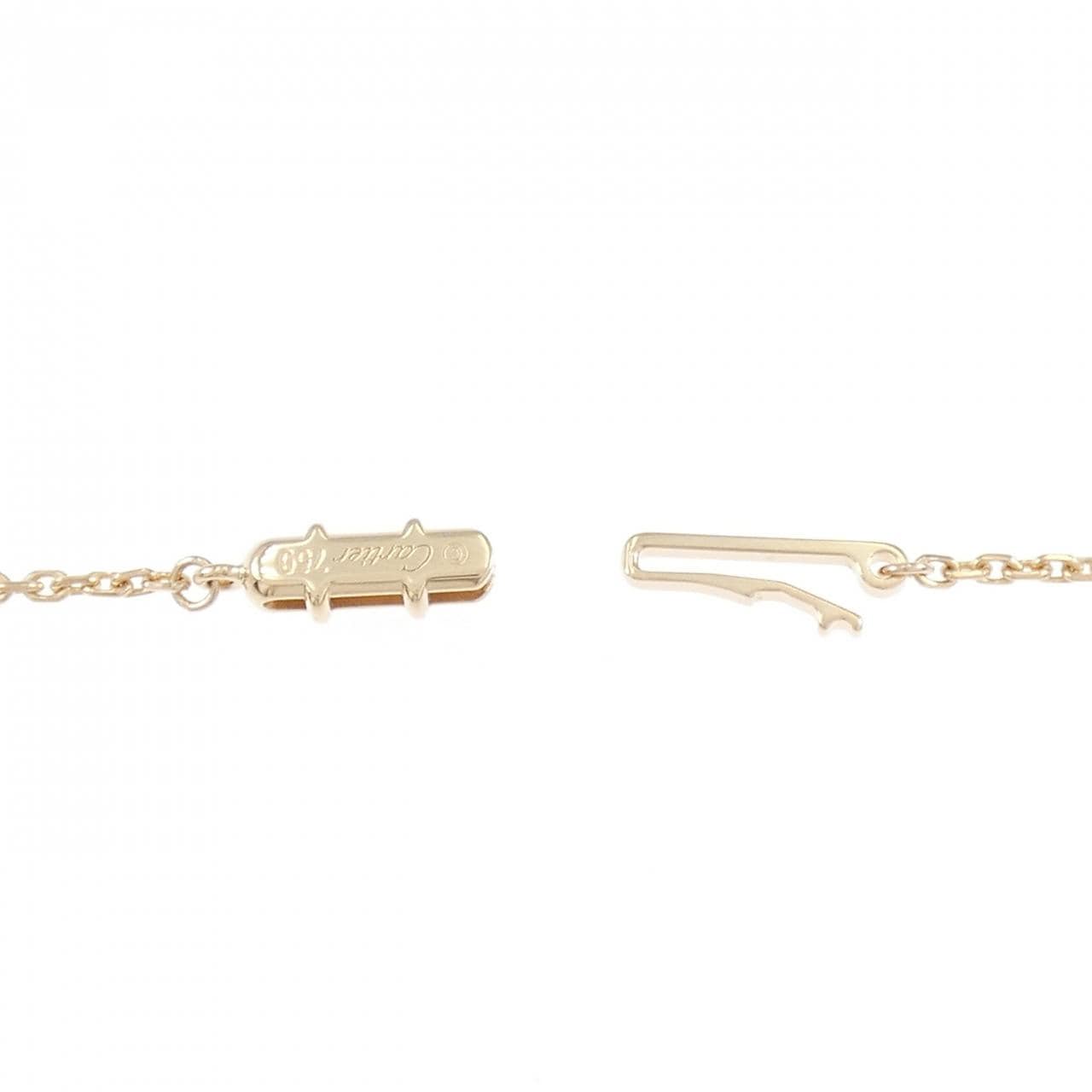 Cartier C heart項鍊