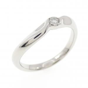 4゜C ダイヤモンド リング