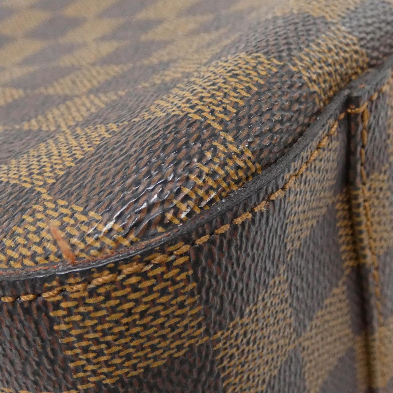 ルイヴィトン ダミエ ドルソ ドゥロ N45251 ショルダーバッグ