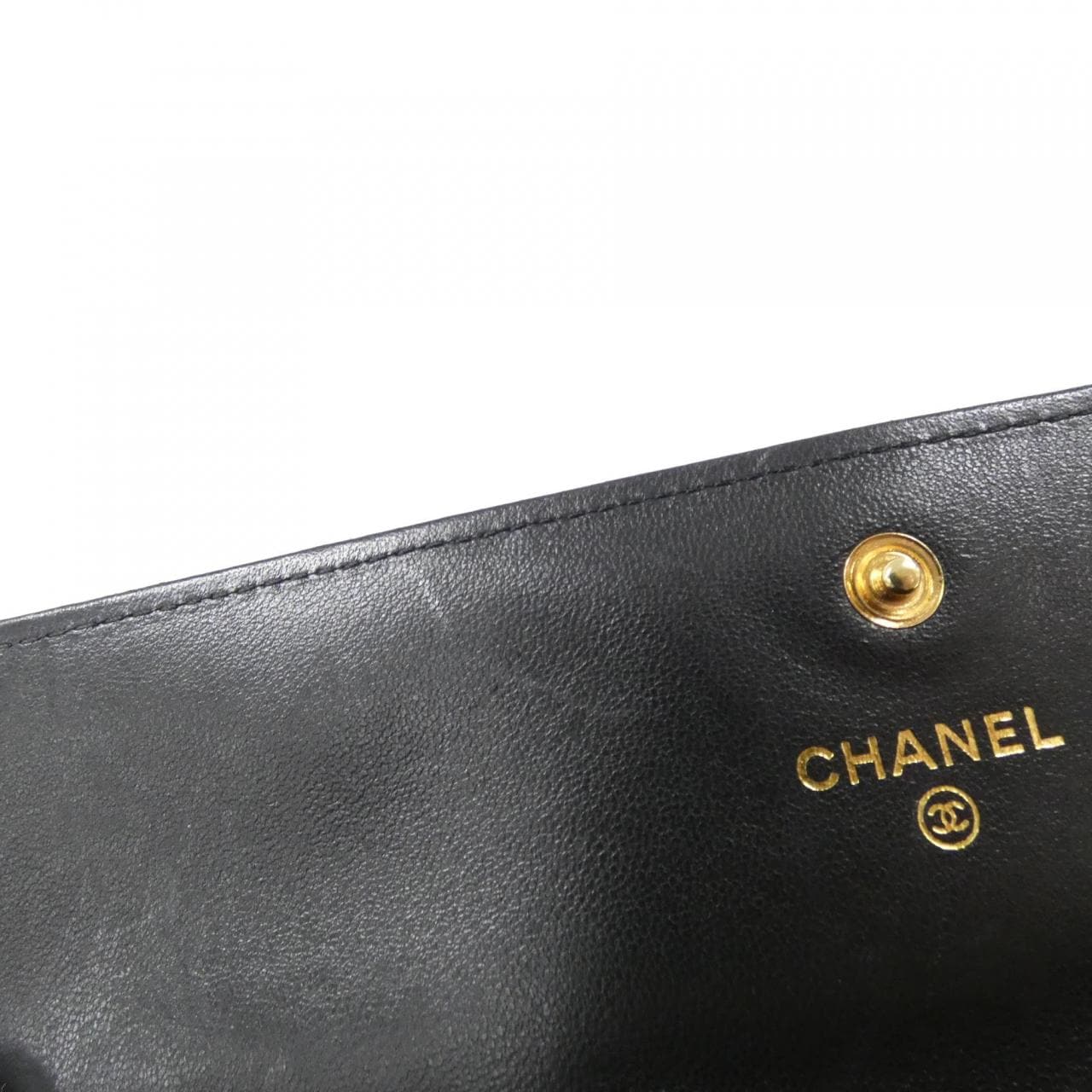 シャネル タイムレスクラシック ライン 50096 財布