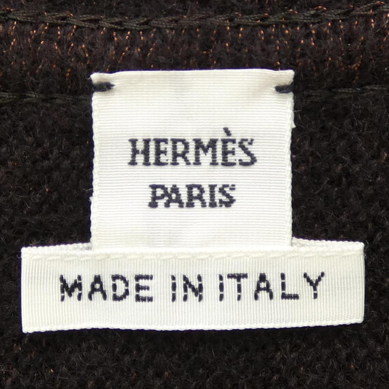 HERMES HERMES knitwear