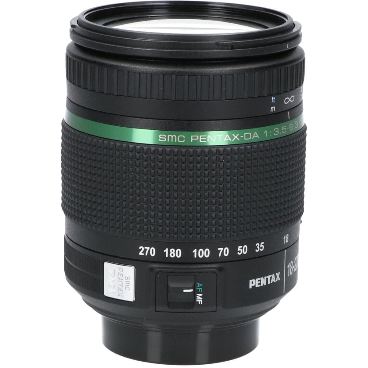 ＰＥＮＴＡＸ　ＤＡ１８－２７０ｍｍ　Ｆ３．５－６．３ＳＤＭ