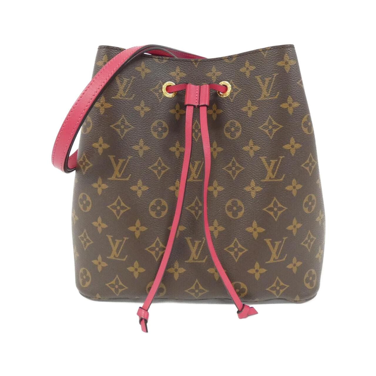 LOUIS VUITTON Monogram Neo Noe M43570 单肩包