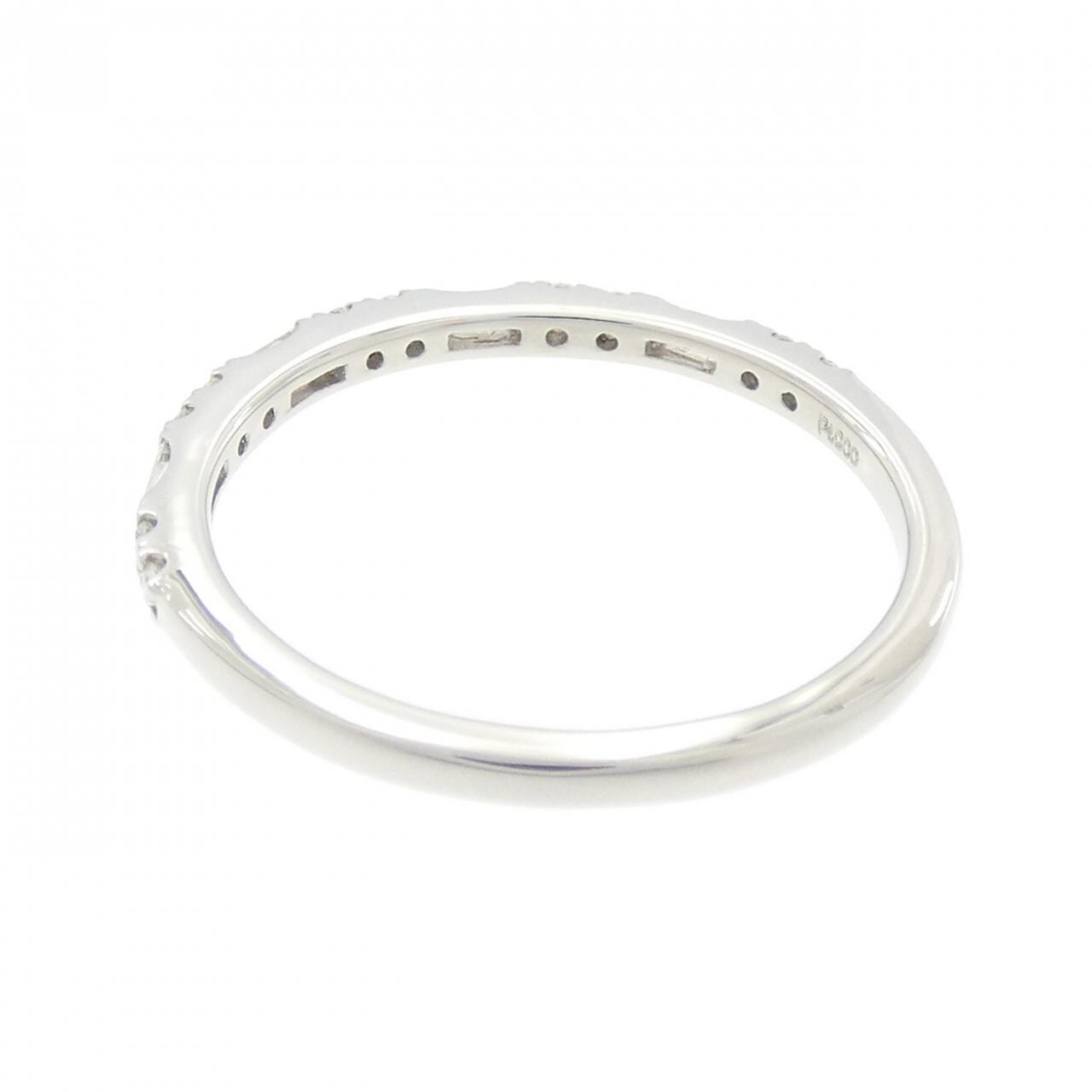 [新品] PT900钻石戒指 0.15CT