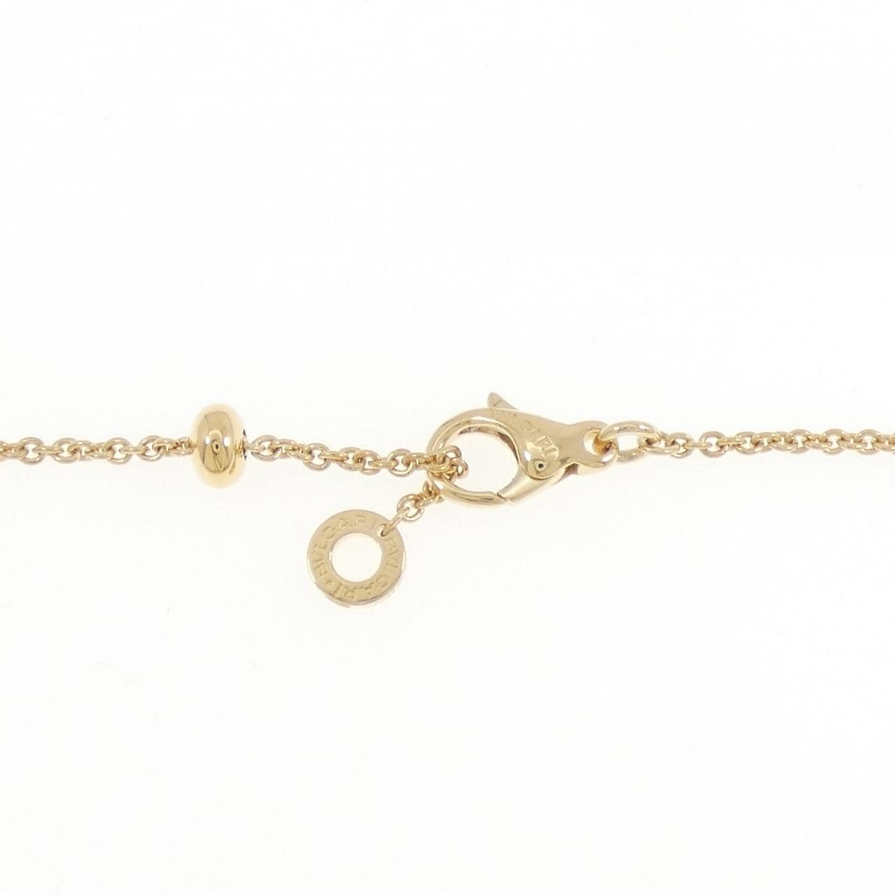 BVLGARI B.zero1 Plain Necklace