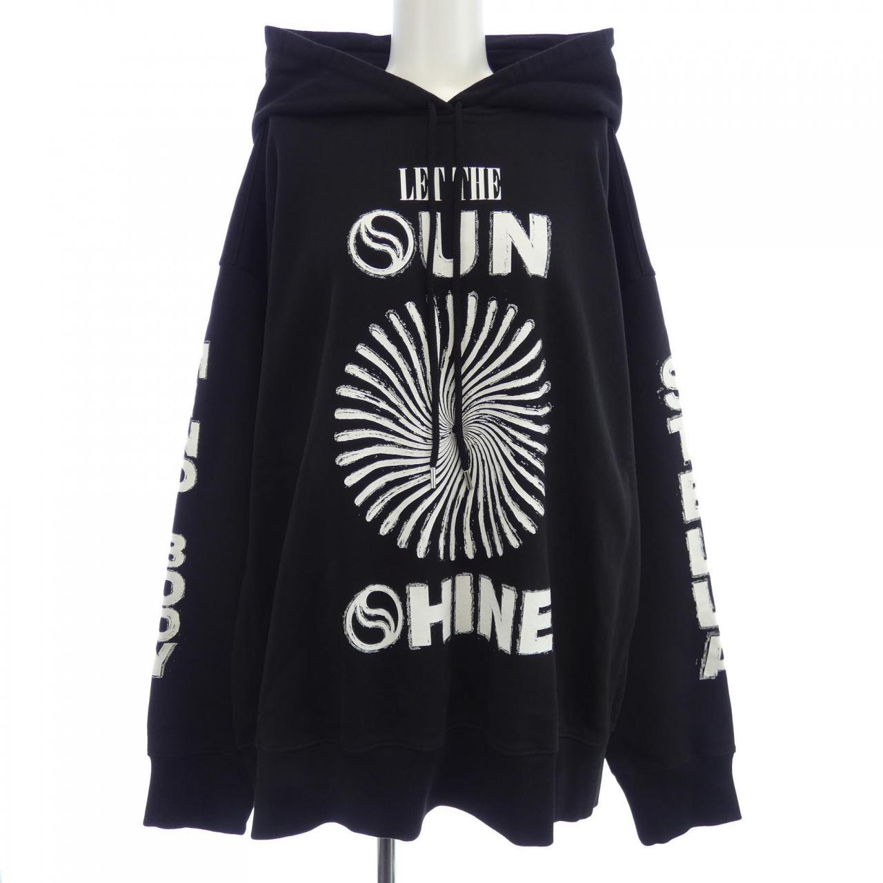 ステラマッカートニー STELLA MCCARTNEY サンシャインフーディ パーカー