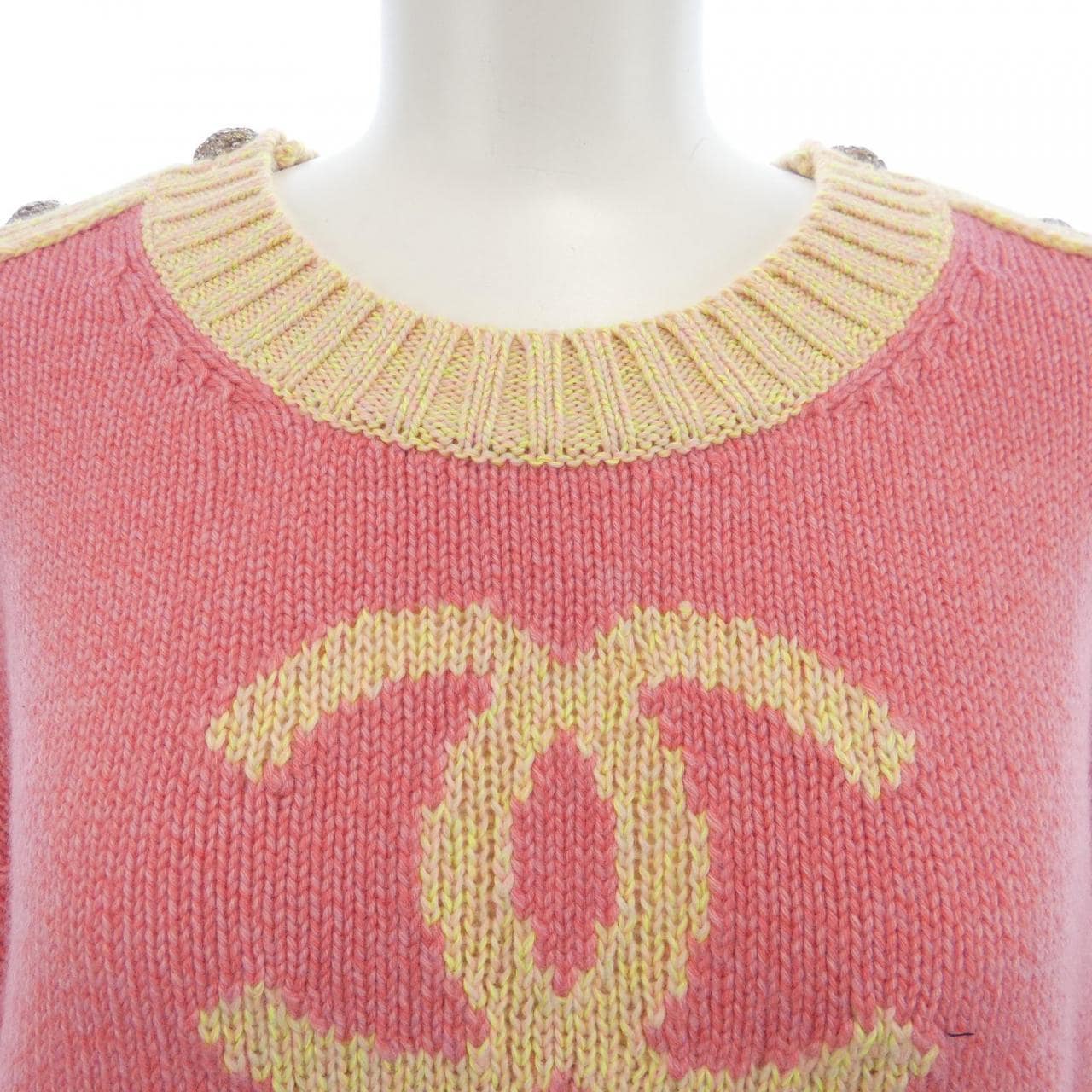 シャネル CHANEL P73911K10586 22K ニット