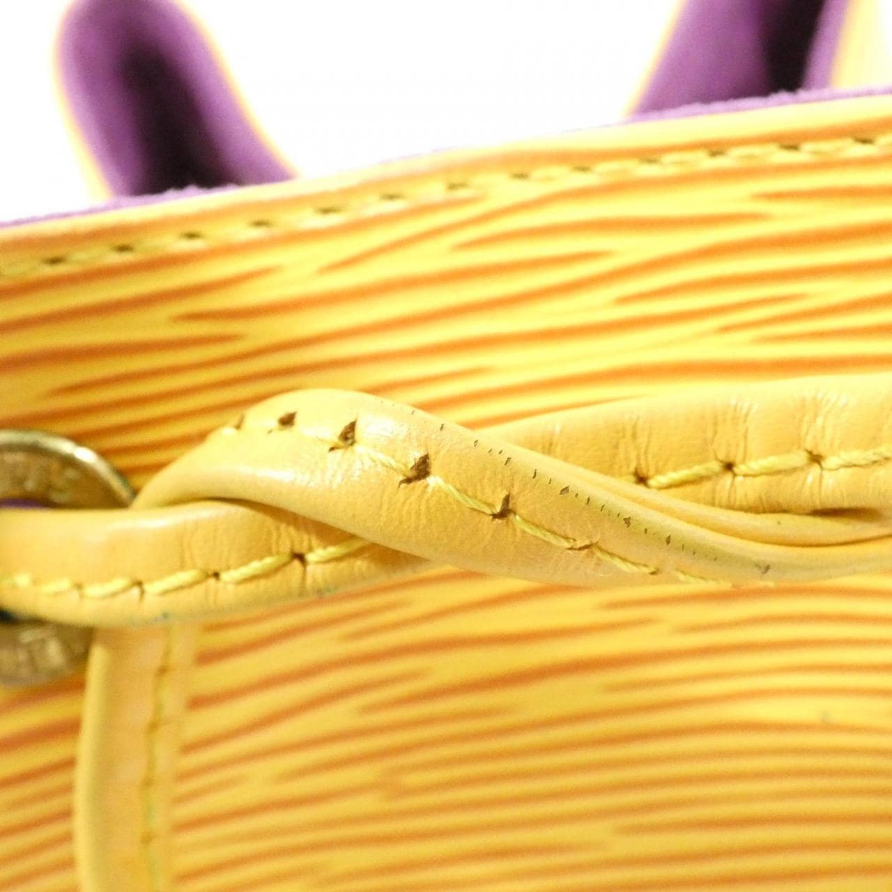 【ヴィンテージ】ルイヴィトン エピ プチ ノエ M44109 ショルダーバッグ