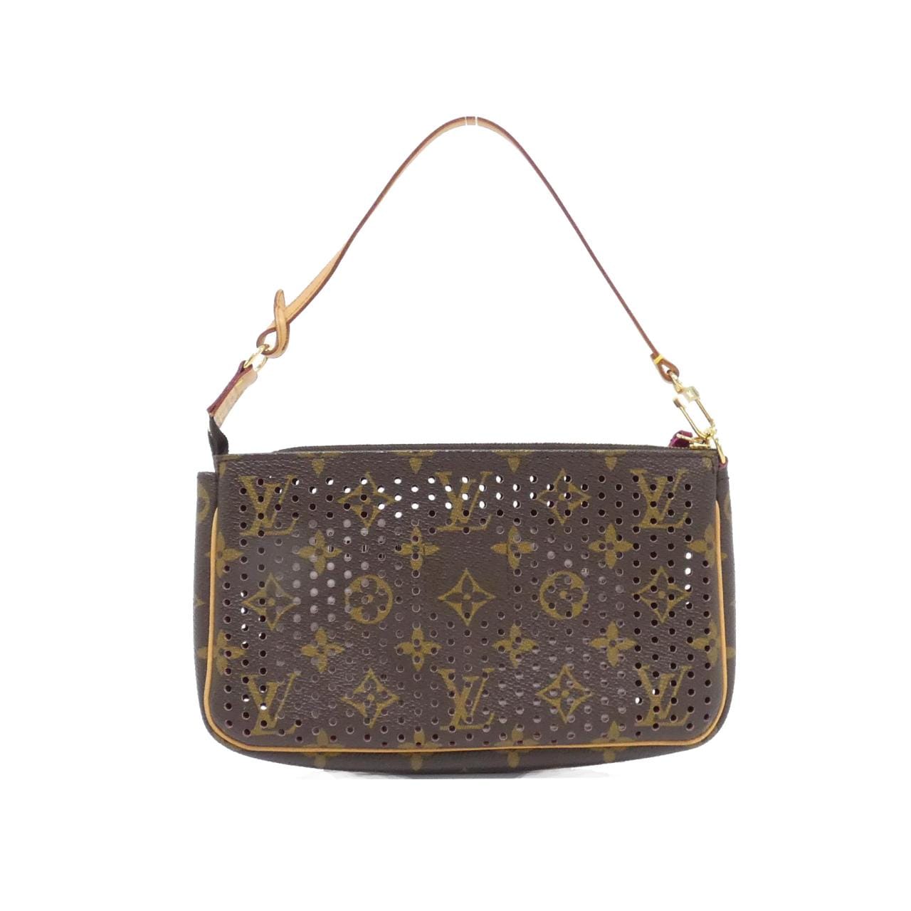 【ヴィンテージ】ルイヴィトン モノグラム ペルフォ ポシェット アクセソワール M95183 アクセサリーポーチ