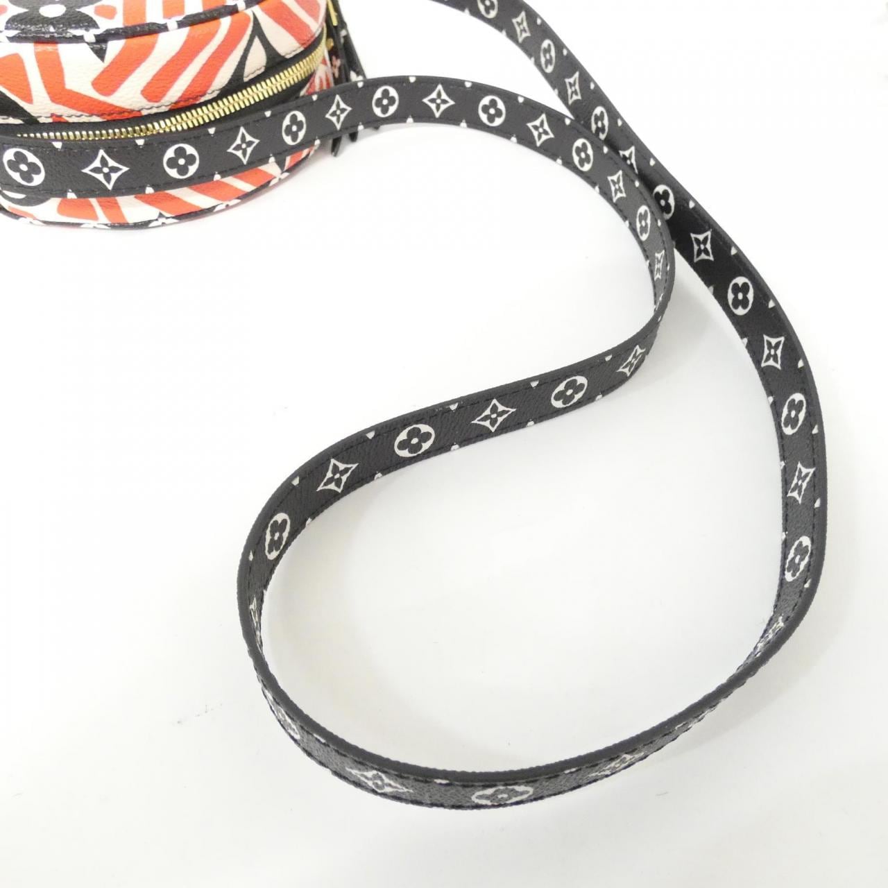 ルイヴィトン LVクラフティ ボワット シャポースープル M45366 ショルダーバッグ