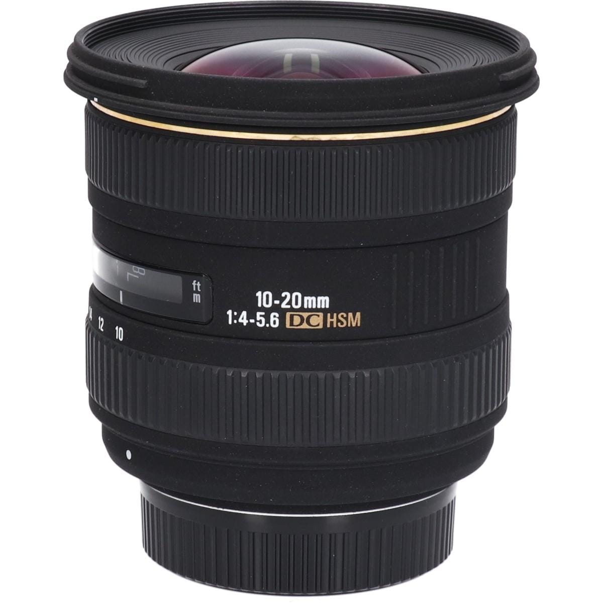 ニコン１０－２０ｍｍ　Ｆ４－５．６ＥＸ　ＤＣ　ＨＳＭ