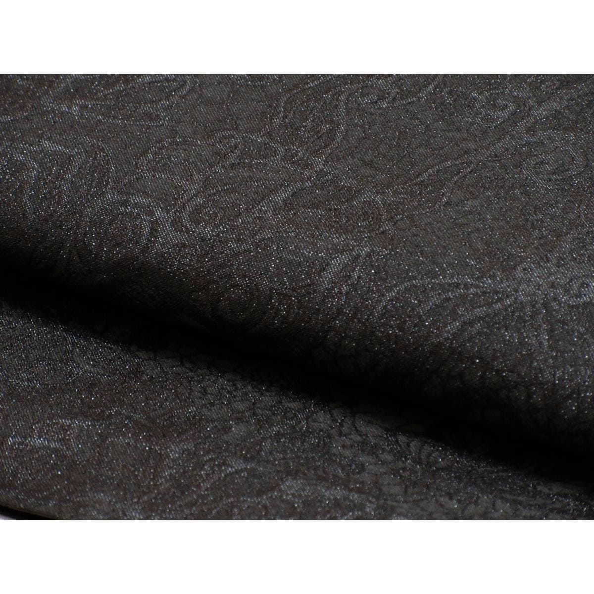 【新品】袋帯　全通柄　芯なし仕立