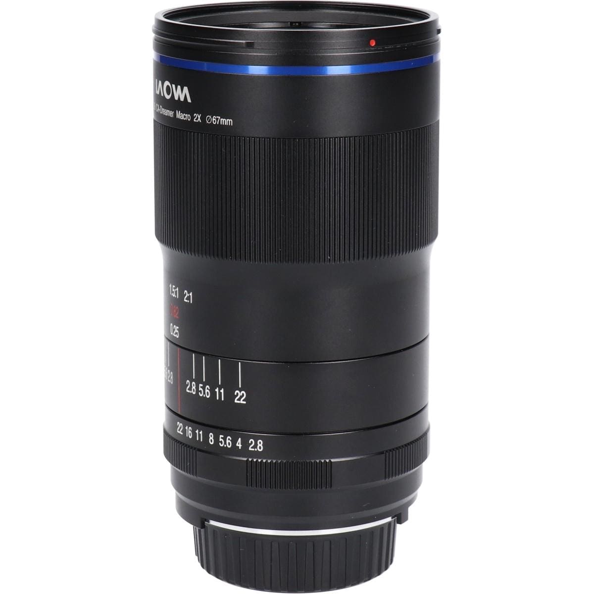 ニコン１００ｍｍ　Ｆ２．８ＣＡ－ＤＲＥＡＭＥＲ　ＭＡＣＲＯ２Ｘ
