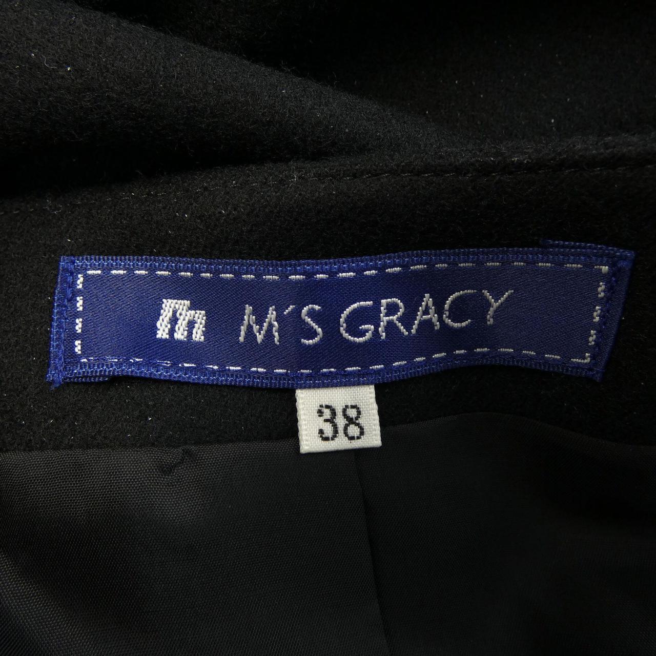 エムズグレーシー M'S GRACY ジャケット