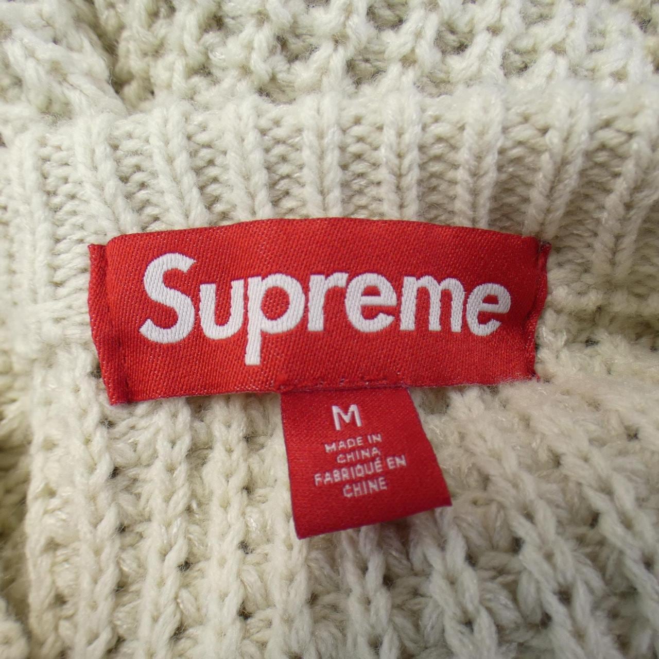 シュプリーム SUPREME ニット