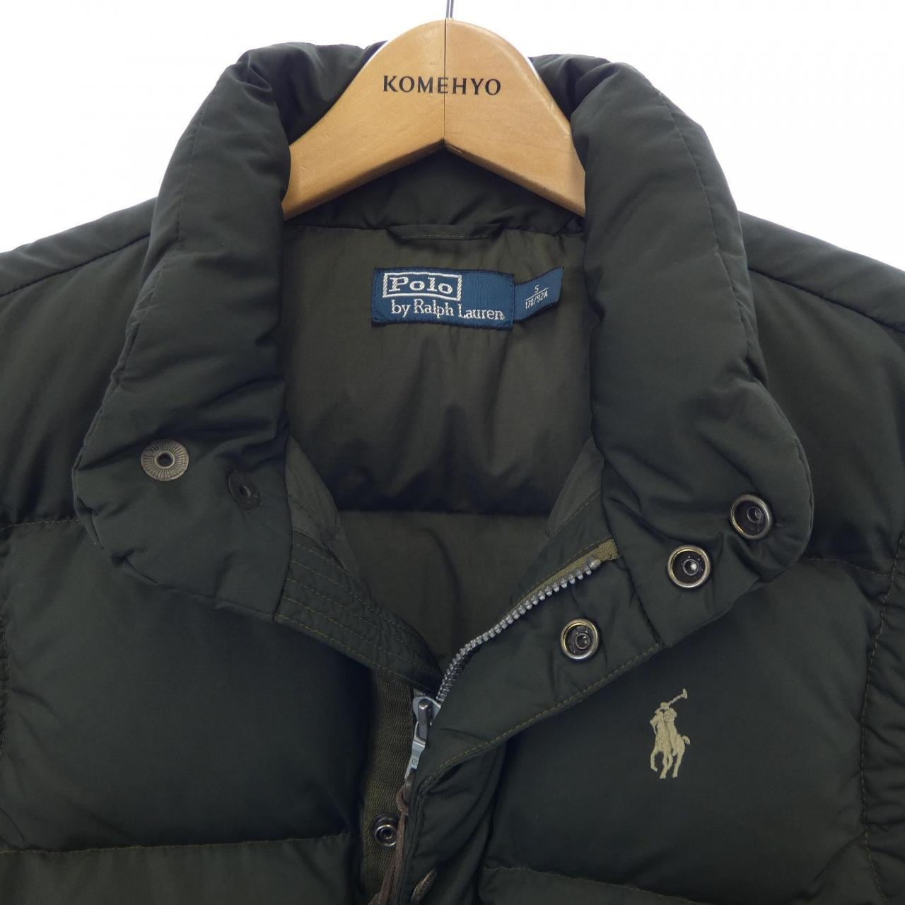 POLO LaLPH LAUREN羽绒背心