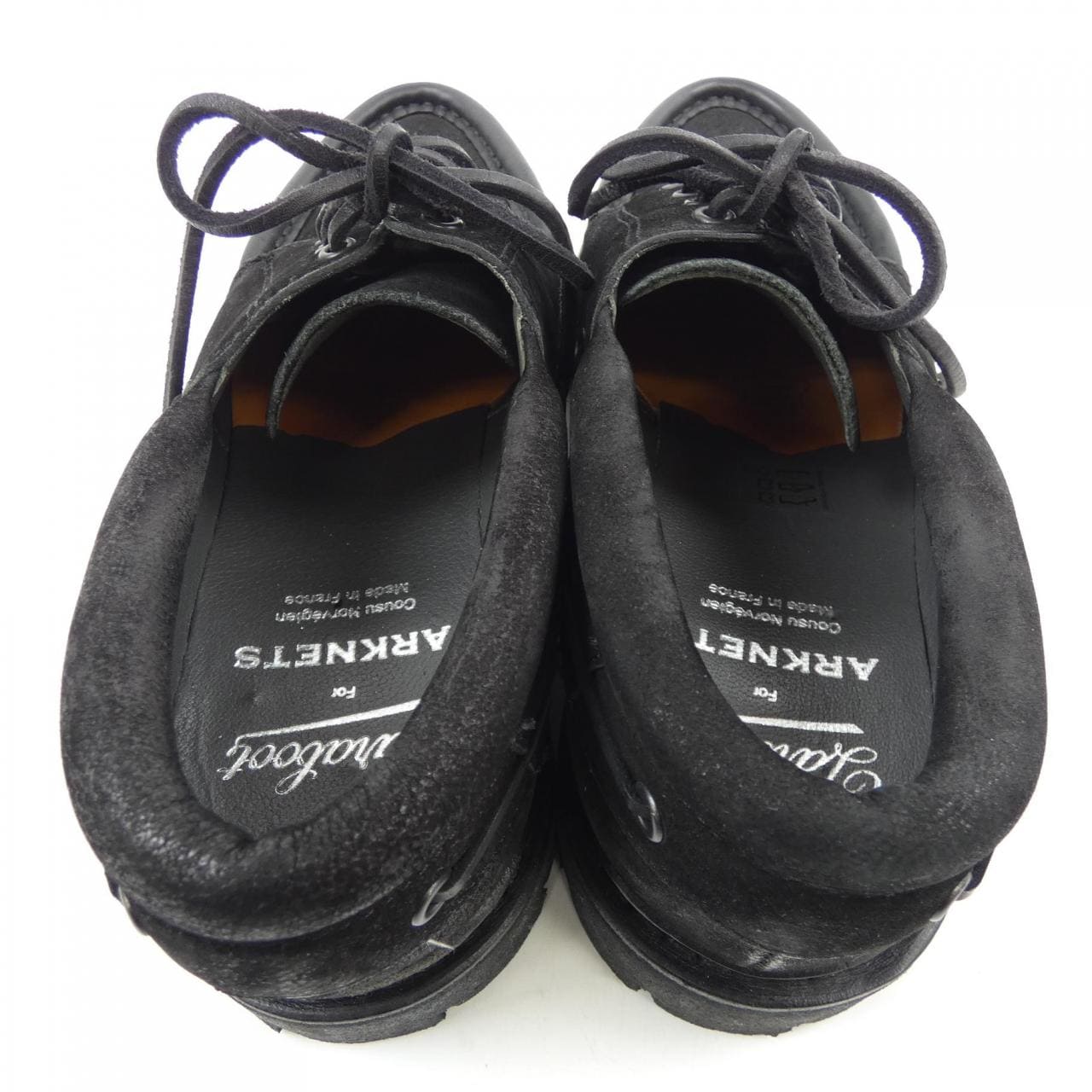 パラブーツ PARA BOOT ADONIS シューズ