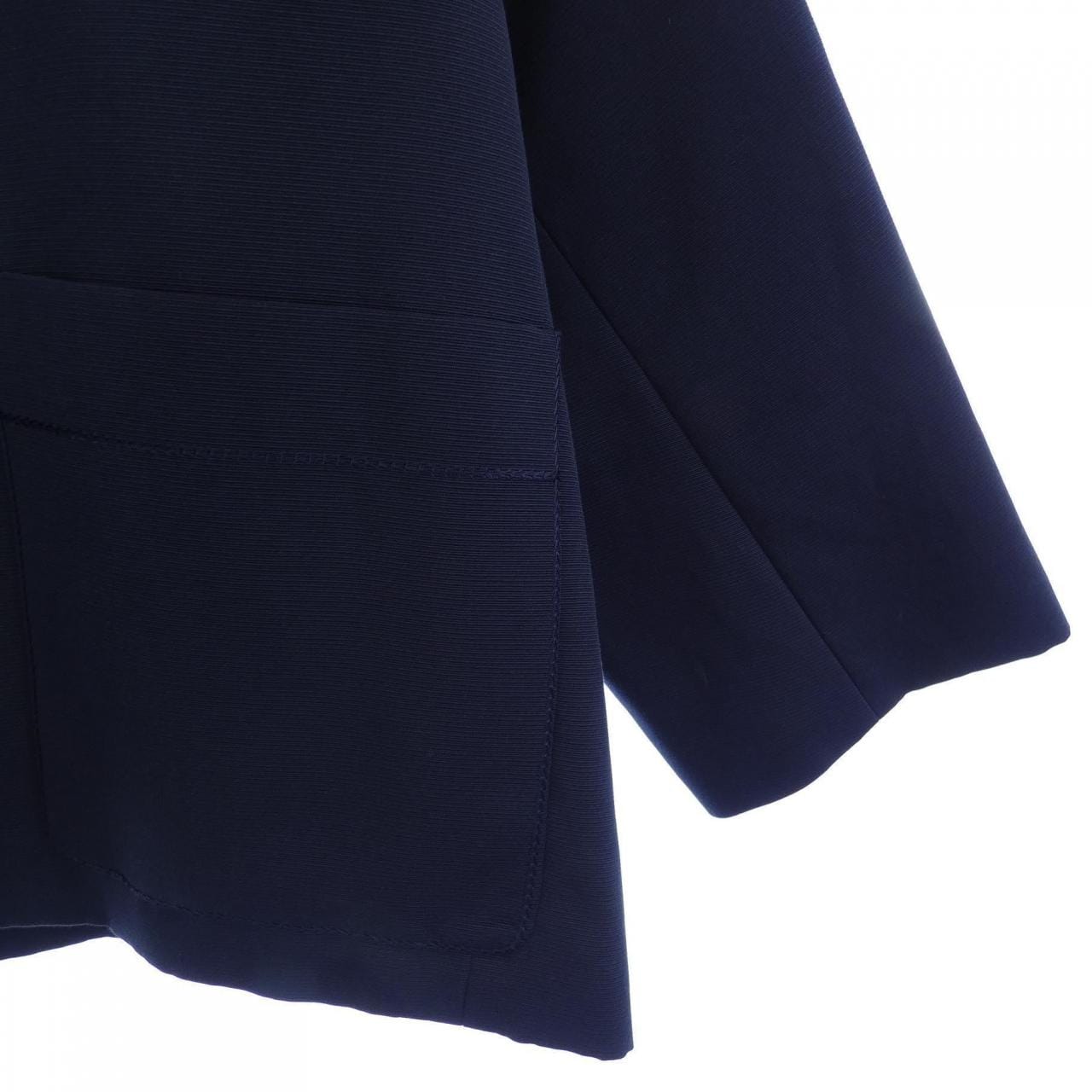 ドゥロワー DRAWER 6522-299-0540 ノーカラージャケット