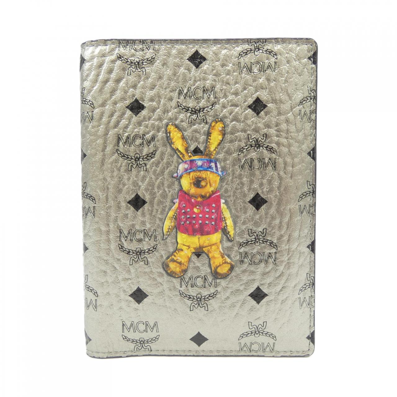 エムシーエム MCM MYV5A CARD CASE