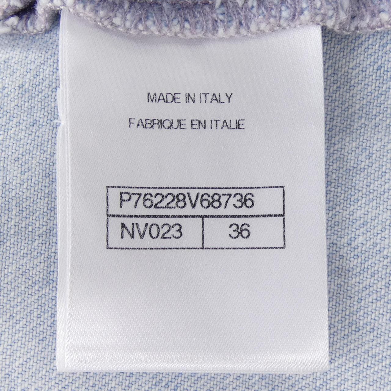 シャネル CHANEL LOOK22 P76228V68736 ジーンズ