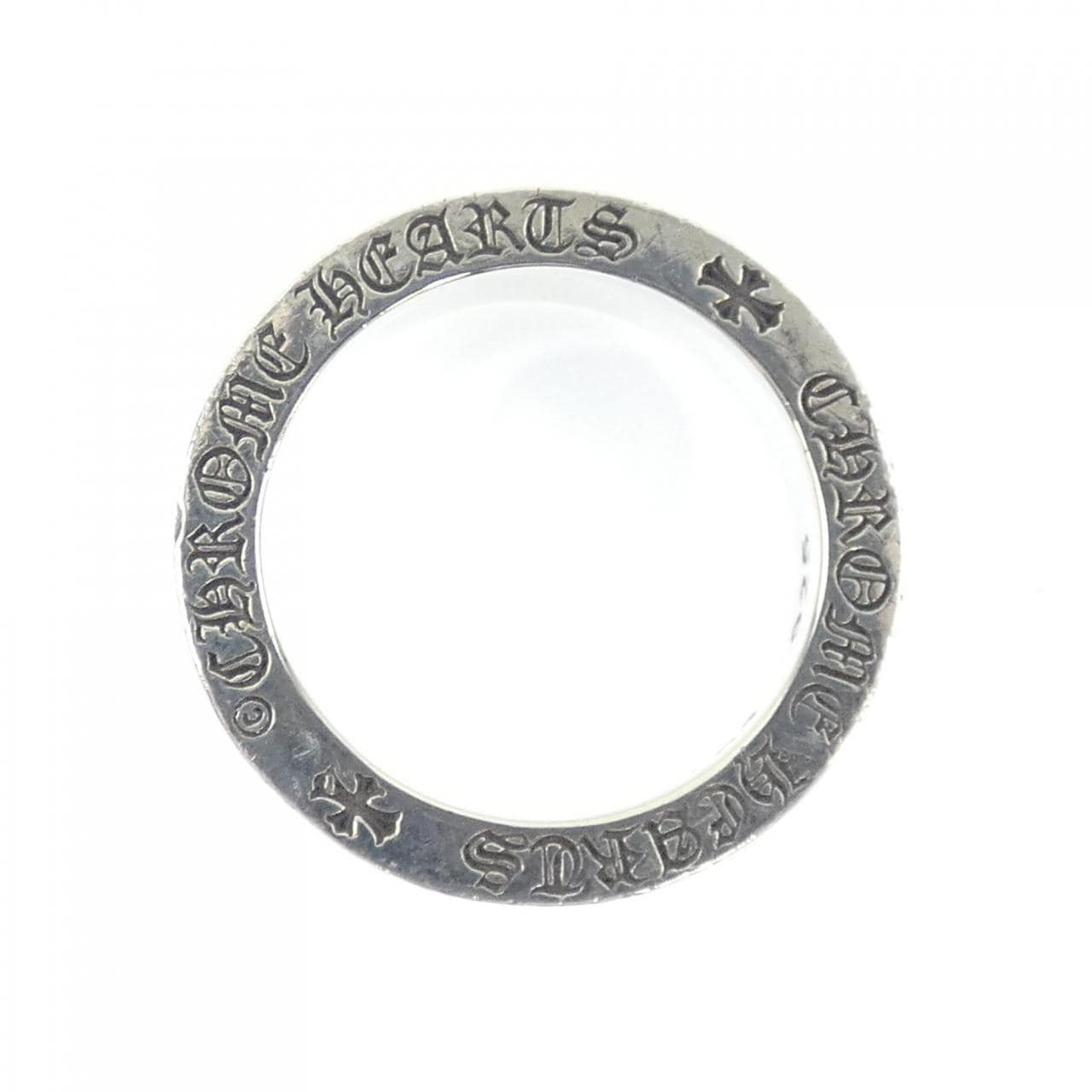 クロムハーツ CHROME HEARTS SPACER 6MM FRVR 2356 304 9311 RING