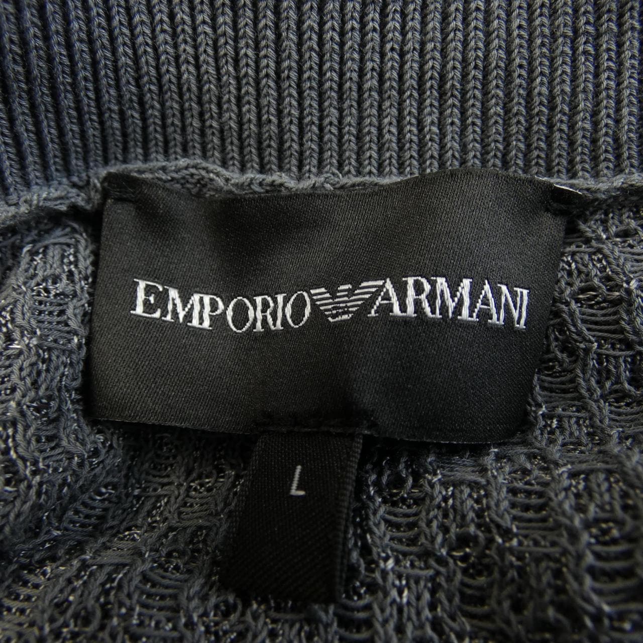 エンポリオアルマーニ EMPORIO ARMANI EM001572 AF14851 ニット