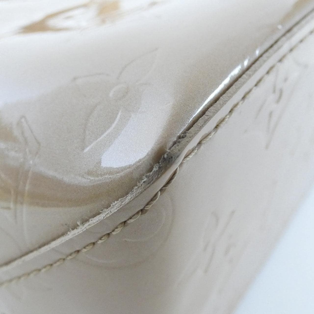 ルイヴィトン ヴェルニ リード PM M91334 バッグ