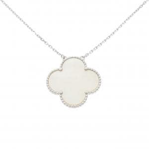 ヴァンクリーフ&アーペル マジックアルハンブラ ネックレス