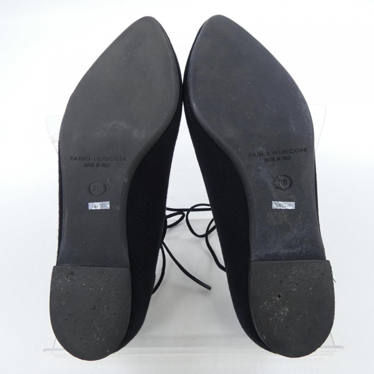 ファビオルスコーニ FABIO RUSCONI パンプス