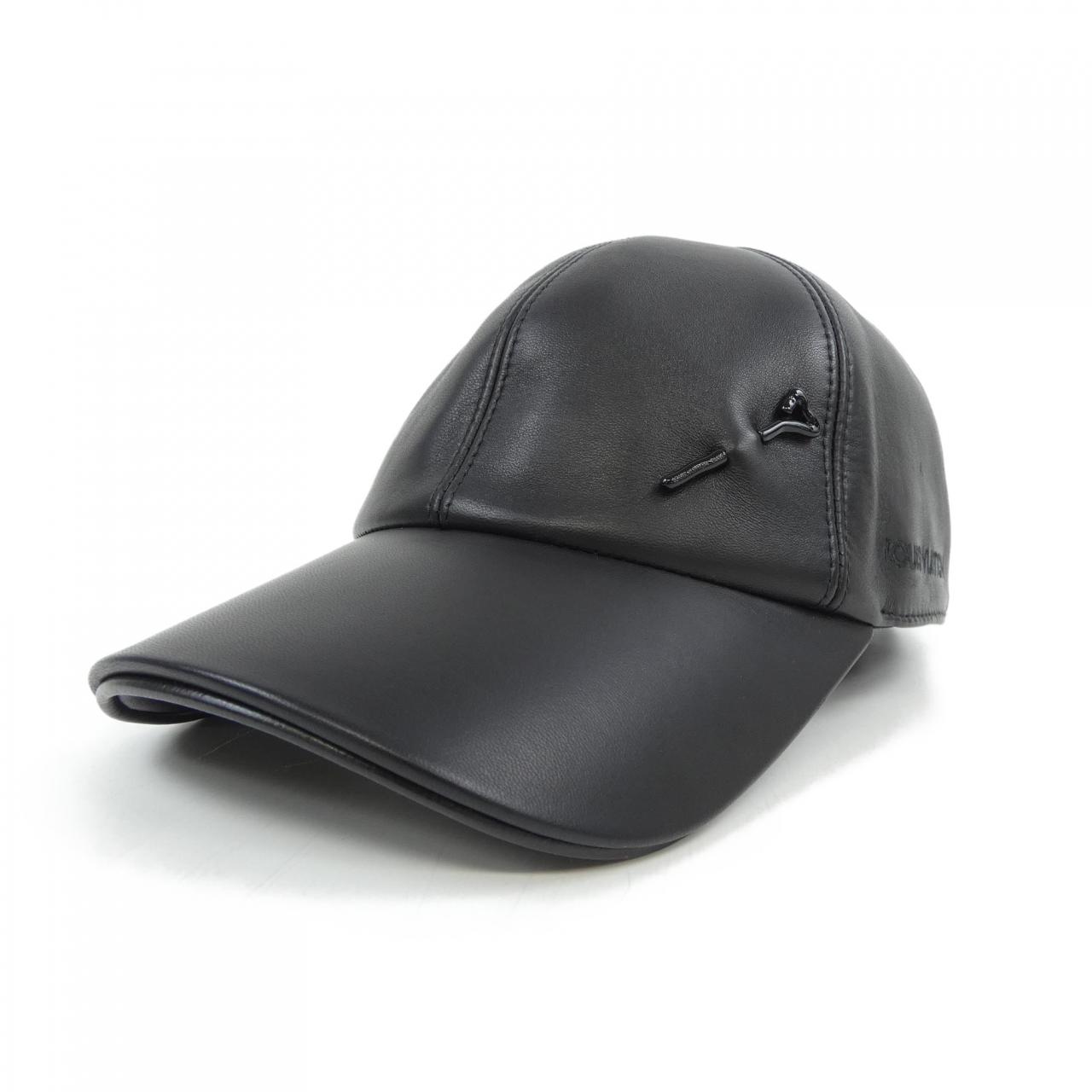 ルイヴィトン LOUIS VUITTON LVピン M7012M キャップ