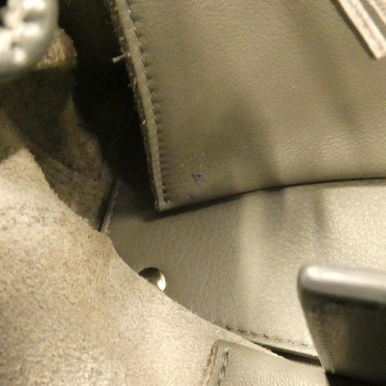 バレンシアガ ペーパー A6 ジップ アラウンド 370926 DLQ0N バッグ