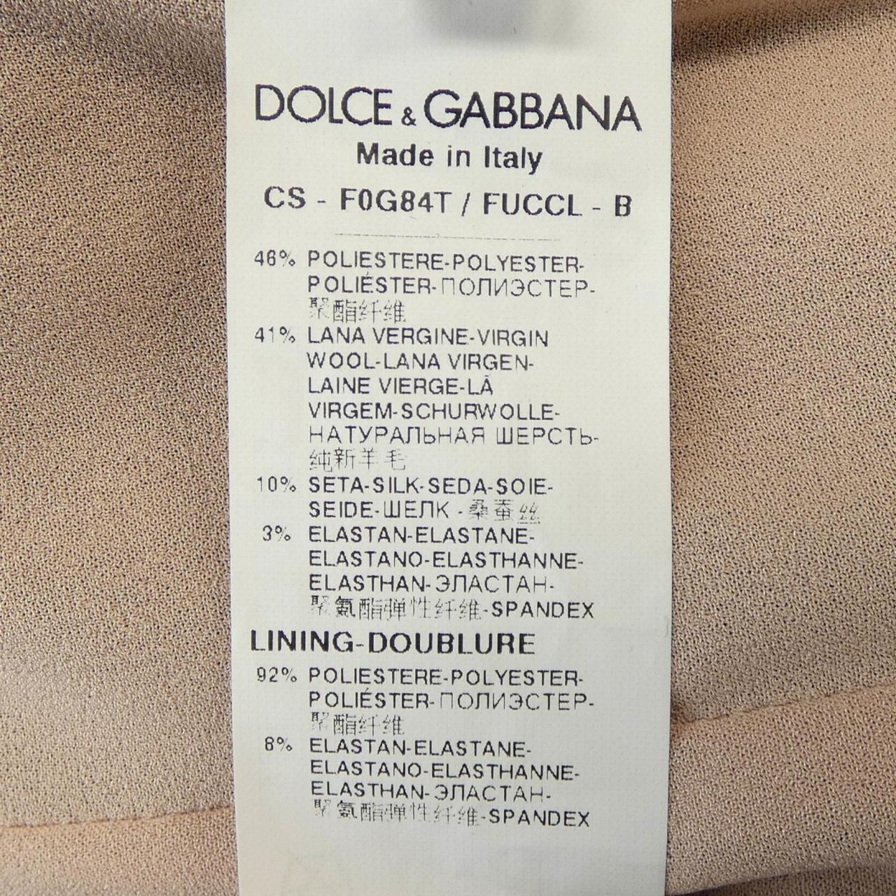 Dolce DOLCE&GABBANA F0G84T/FUCCL 外套