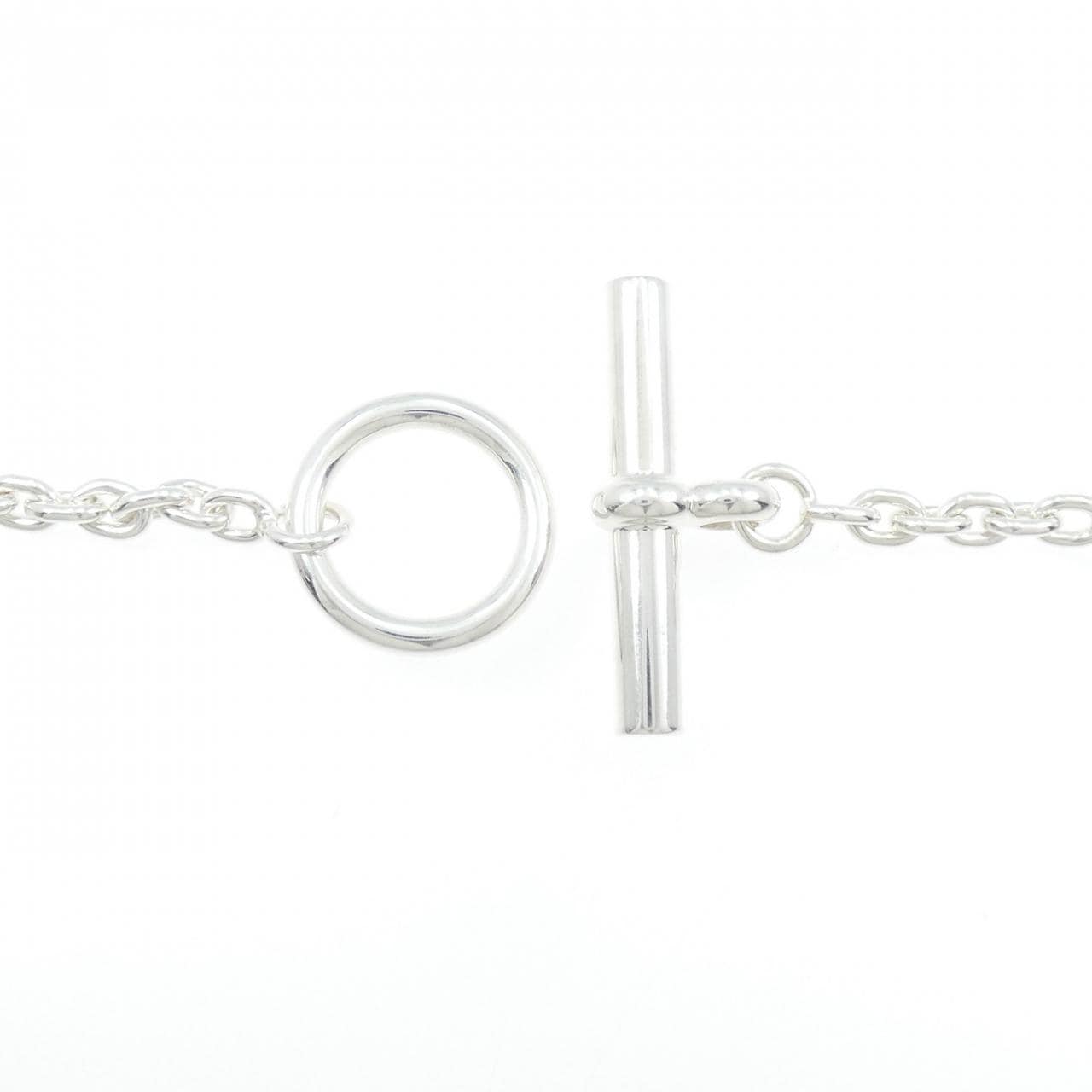 エルメス ファランドール ネックレス