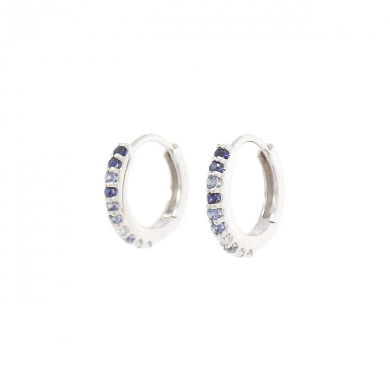 ポンテヴェキオ チェルキオ ピアス 0.12CT