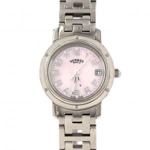 エルメス クリッパーナクレ CL4.210 SS クォーツ