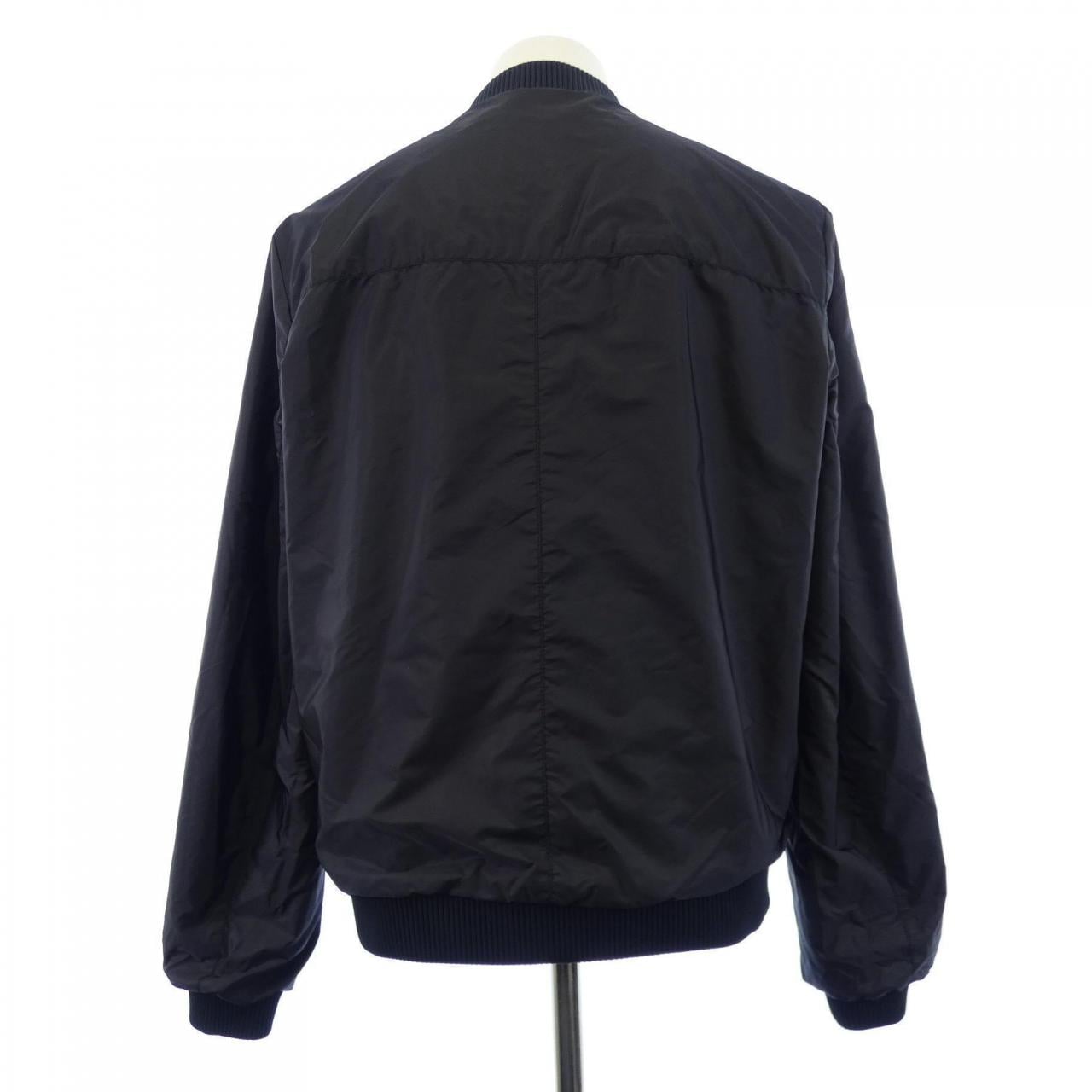 プラダ PRADA UPW141 038 レザージャケット